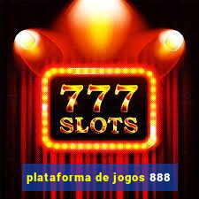 plataforma de jogos 888